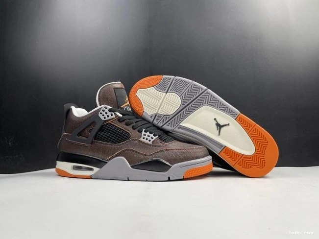 Cheap Husky Starfish CW7183-100 Retro 4 (W) Air Jordan 0723